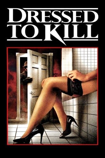 Poster de Dressed to Kill