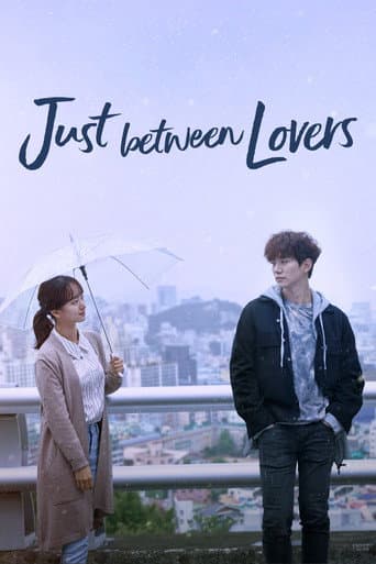Poster de Just Between Lovers