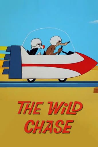 Poster de The Wild Chase