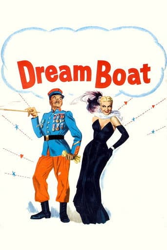 Poster de Dreamboat