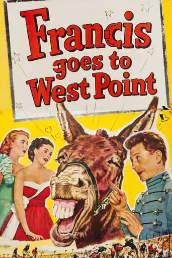 Poster de Francis Goes to West Point
