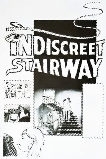 Poster de Indiscreet Stairway