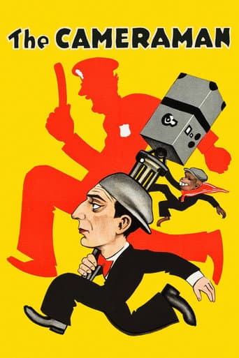 Poster de The Cameraman