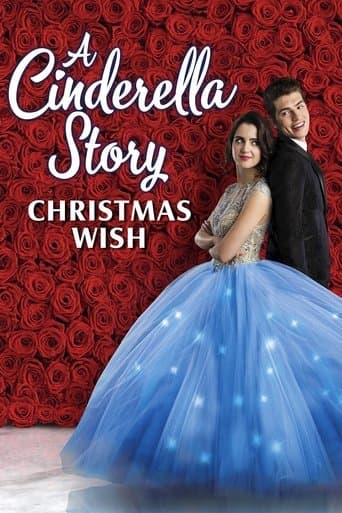 Poster de A Cinderella Story: Christmas Wish