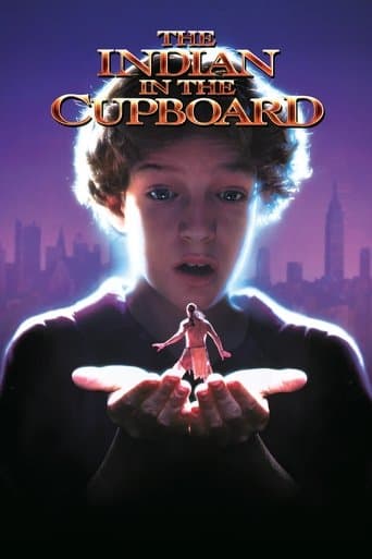 Poster de The Indian in the Cupboard