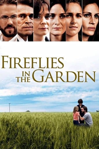 Poster de Fireflies in the Garden