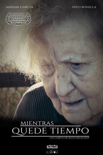 Poster de Mientras quede tiempo
