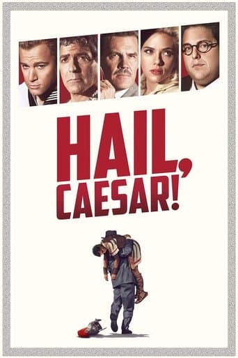 Poster de Hail, Caesar!