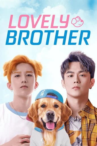 Poster de Lovely Brother