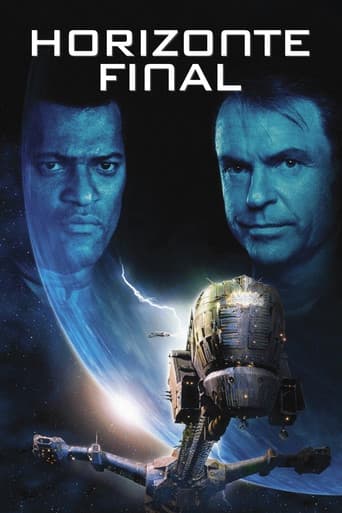 Poster de Horizonte Final