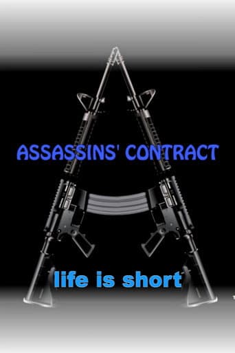 Poster de Assassins' Contract