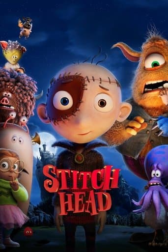 Poster de Stitch Head