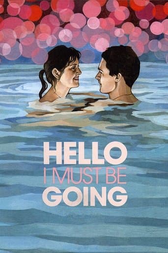 Poster de Hello I Must Be Going