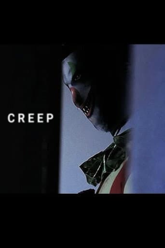 Poster de CREEP