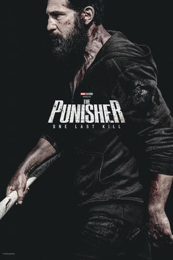 Poster de The Punisher: One Last Kill