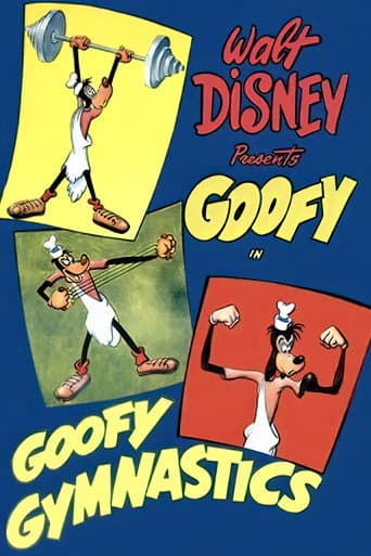 Poster de Goofy Gymnastics