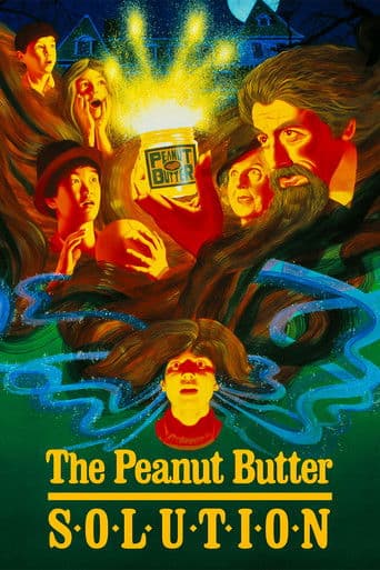 Poster de The Peanut Butter Solution