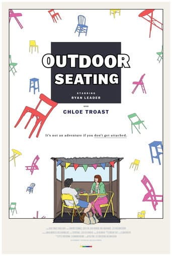 Poster de Outdoor Seating