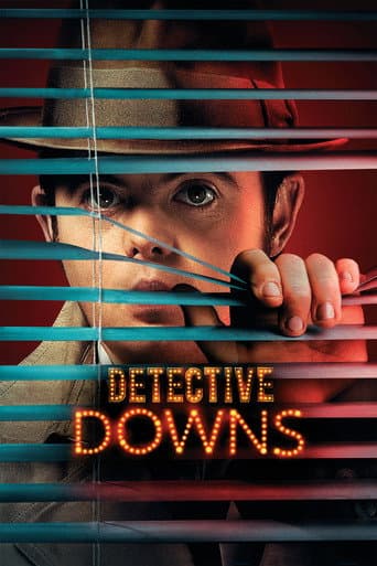 Poster de Detective Downs