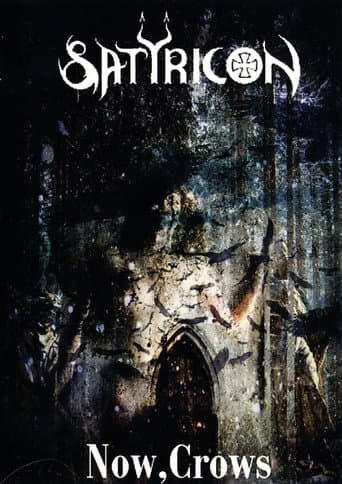 Poster de Satyricon: Now, Crows