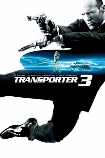 Poster de Transporter 3