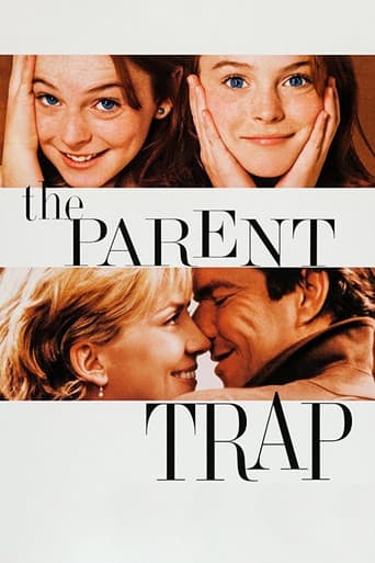 Poster de The Parent Trap