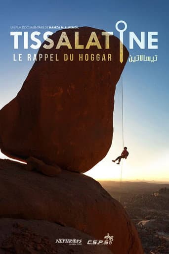 Poster de Tissalatine - Le Rappel Du Hoggar