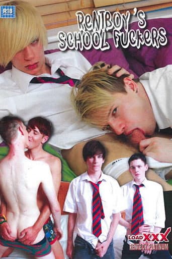 Poster de Rentboy's School Fuckers
