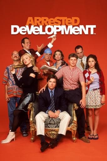 Poster de Arrested Development