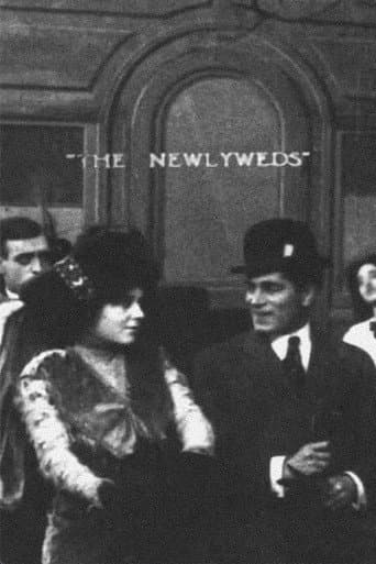 Poster de The Newlyweds