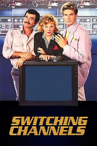 Poster de Switching Channels