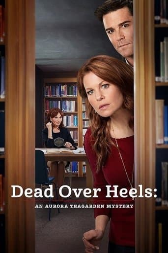 Poster de Dead Over Heels: An Aurora Teagarden Mystery