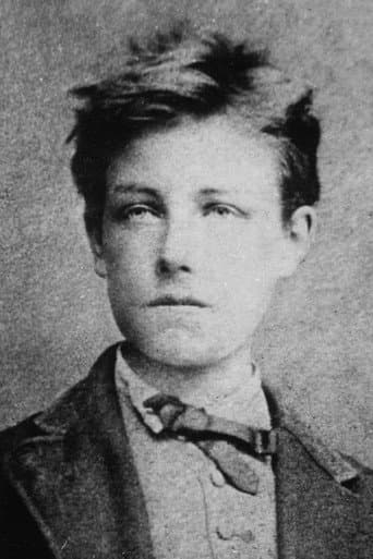 Poster de Rimbaud jeune et maudit