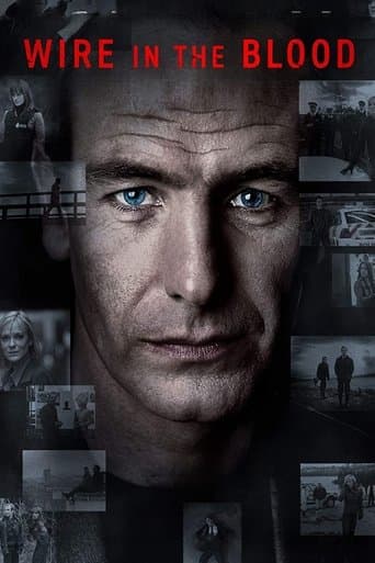 Poster de Wire in the Blood