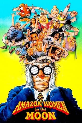 Poster de Amazon Women on the Moon