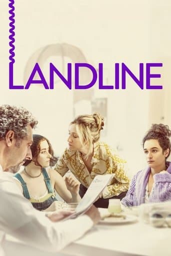 Poster de Landline