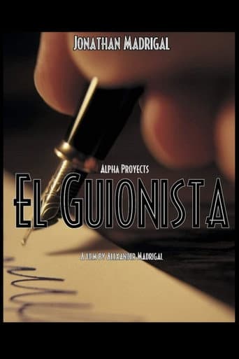 Poster de El Guionista