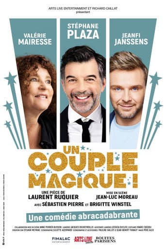Poster de Un couple magique