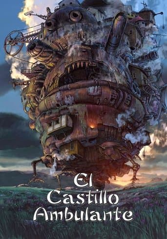 Poster de El castillo ambulante