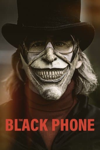 Poster de The Black Phone