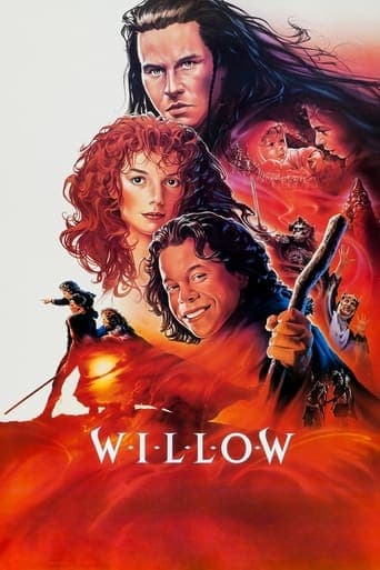 Poster de Willow