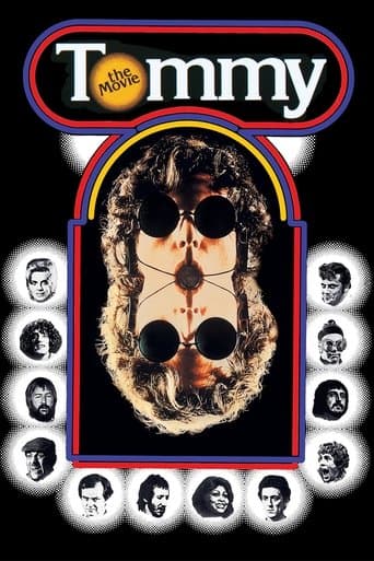 Poster de Tommy