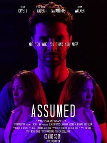 Poster de Assumed