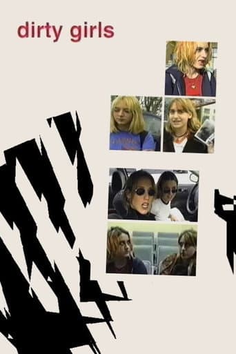 Poster de Dirty Girls