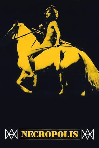 Poster de Necropolis