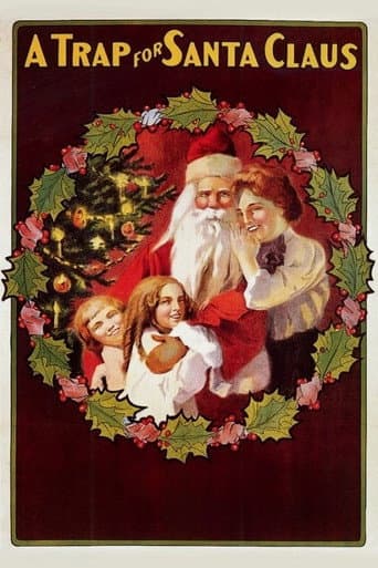 Poster de A Trap for Santa Claus