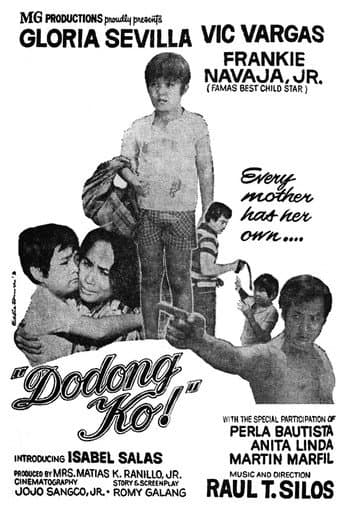 Poster de Dodong Ko