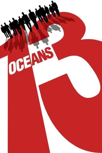 Poster de Ocean's Thirteen