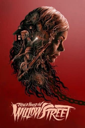 Poster de From a House on Willow Street