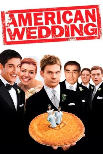 Poster de American Wedding